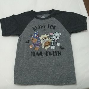 Paw Patrol Halloween shirt